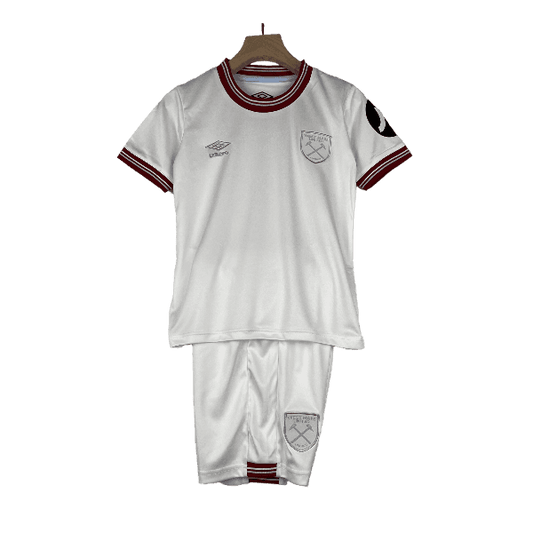 West Ham United 23/24 Kids Away - JERSEYS4ALL