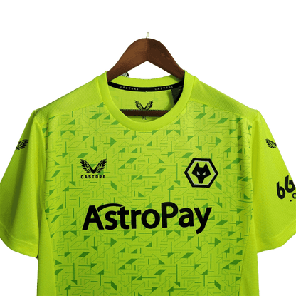 Wolverhampton 23-24 Away - JERSEYS4ALL