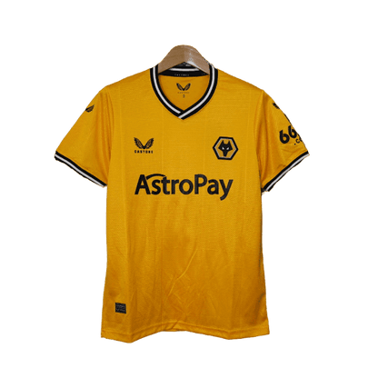 Wolverhampton 23/24 Home - JERSEYS4ALL