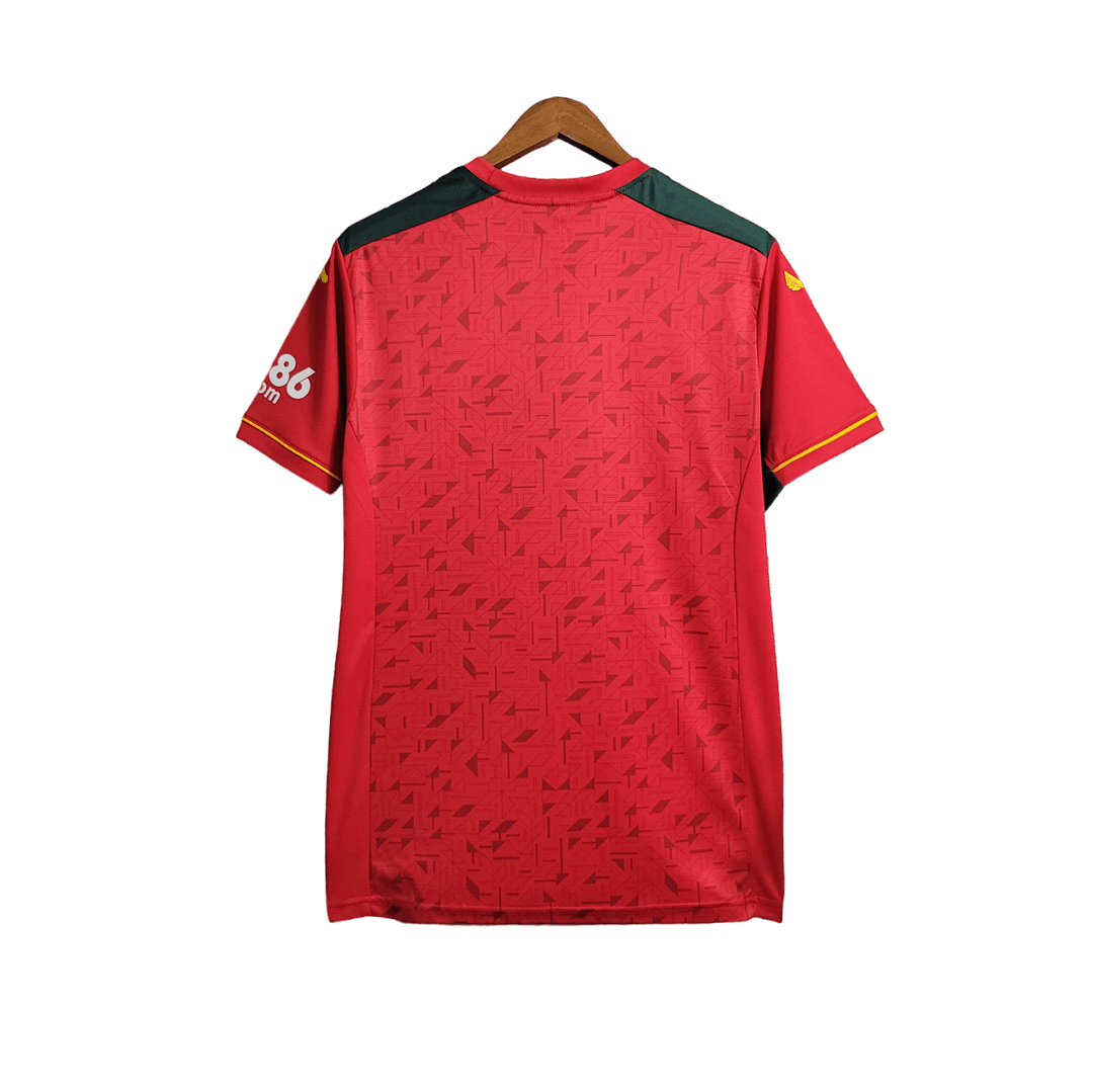 Wolverhampton 23/24 Red - JERSEYS4ALL