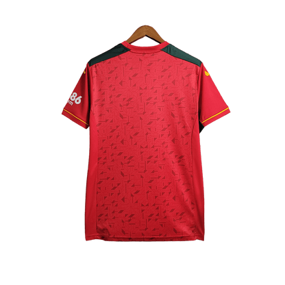 Wolverhampton 23/24 Red - JERSEYS4ALL