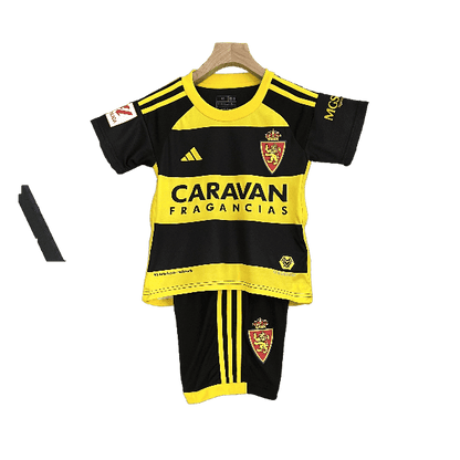 Zaragoza 23/24 Kids Away - JERSEYS4ALL