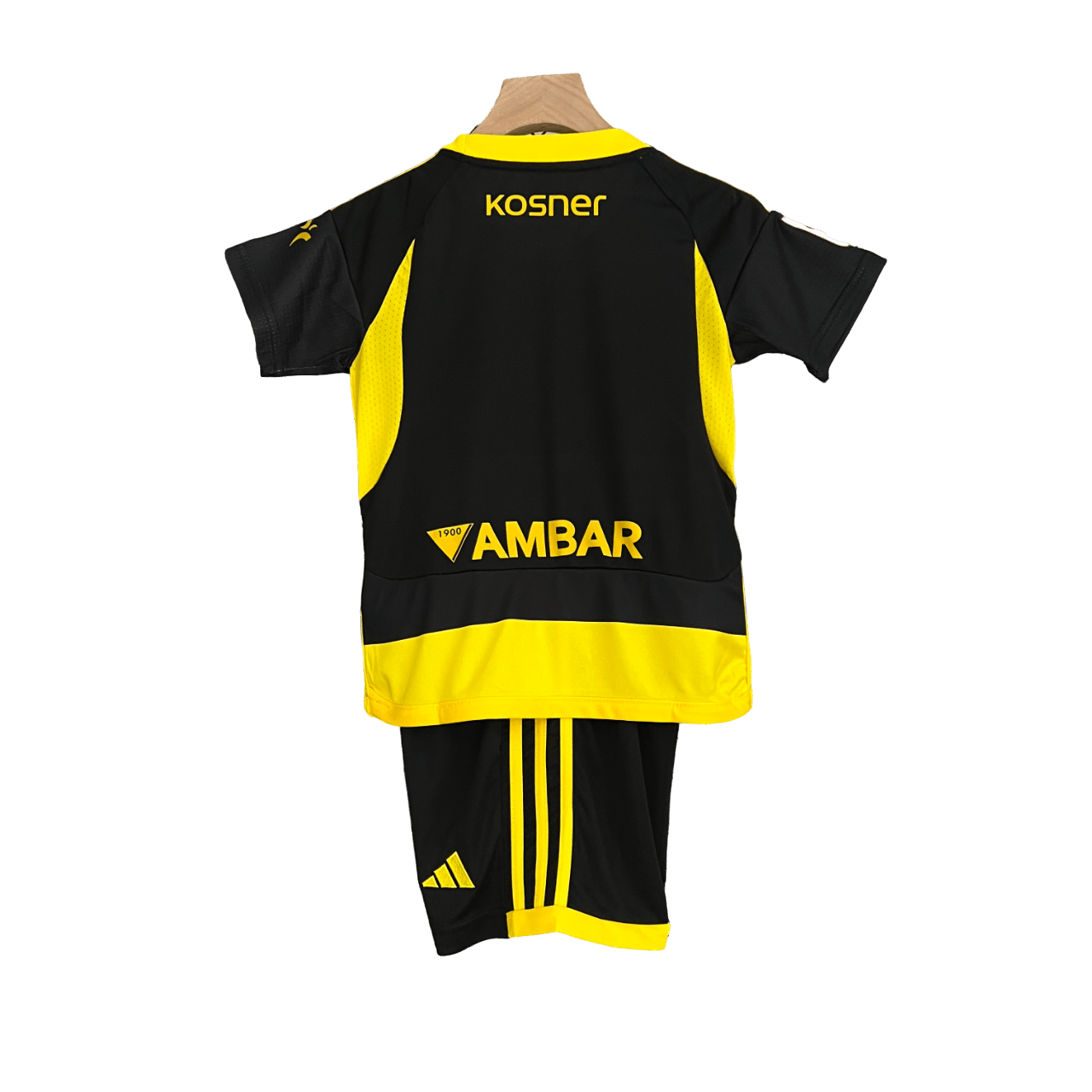 Zaragoza 23/24 Kids Away - JERSEYS4ALL