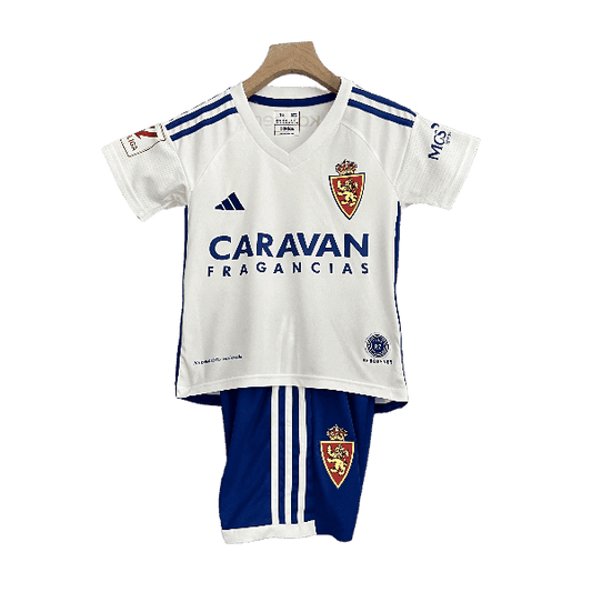 Zaragoza 23/24 Kids Home - JERSEYS4ALL